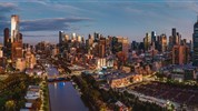 Velká cesta Austrálií a Oceánií - Melbourne při poznávacím zájezdu po Austrálii, Vanuatu a Fidži