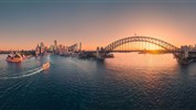 Velká cesta Austrálií a Oceánií - Sydney při poznávacím zájezdu po Austrálii, Vanuatu a Fidži
