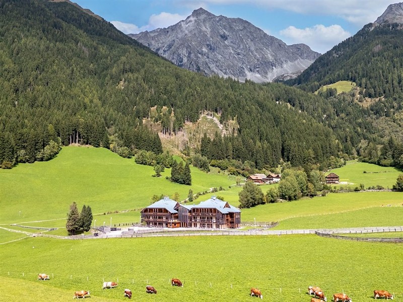 Mountain Exzelent Residence ***