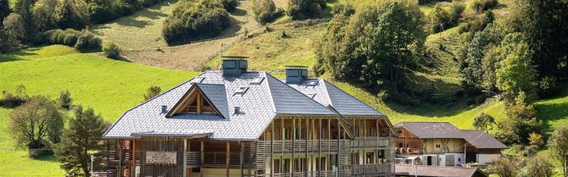 Marco Polo - Mountain Exzelent Residence - 