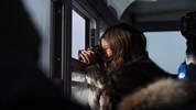 Polární záře | největší divadelní scéna Arktidy - Fotografování z Tundra Buggy® v Churchillu ukazuje další podobu zimního programu. Speciální vozidlo umožňuje cestovat do odlehlejších částí krajiny za městem a dostat se na místa vhodná pro pozorování zimní přírody a polární záře.