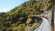 Velká cesta Austrálií a Oceánií s Fiji a Vanuatu - Kuranda, Cairns při poznávacím zájezdu po Austrálii, Vanuatu a Fidži. Credit: Tourism Australia