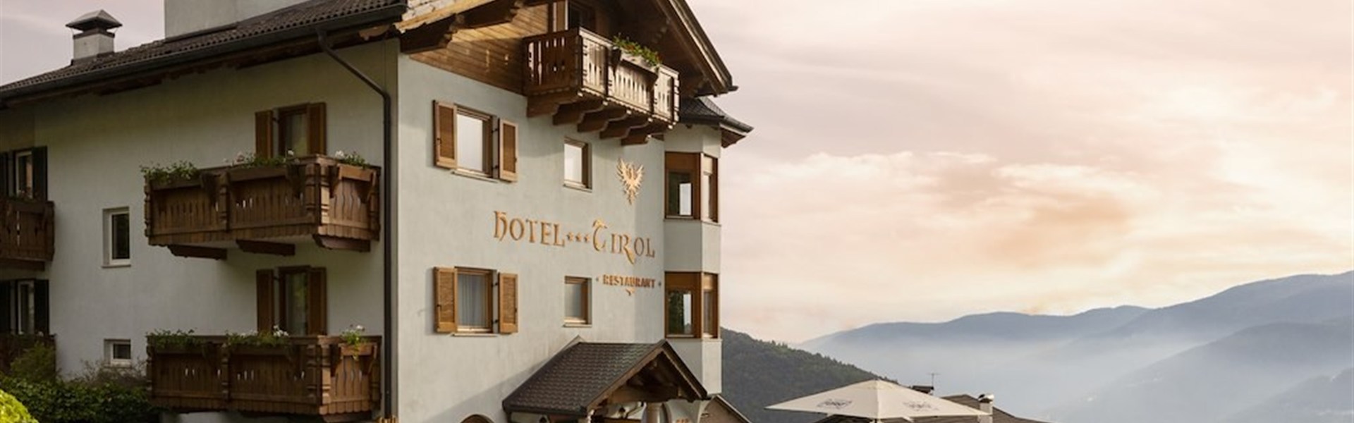 Hotel Tirol - Natural Idyll - 