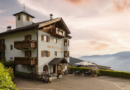 Hotel Tirol - Natural Idyll - Itálie