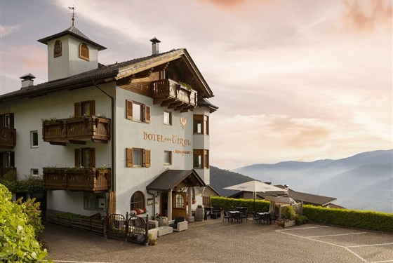 Marco Polo - Hotel Tirol - Natural Idyll - 