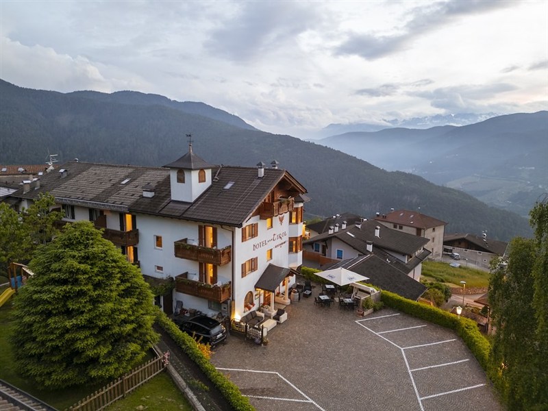 Hotel Tirol - Natural Idyll ***