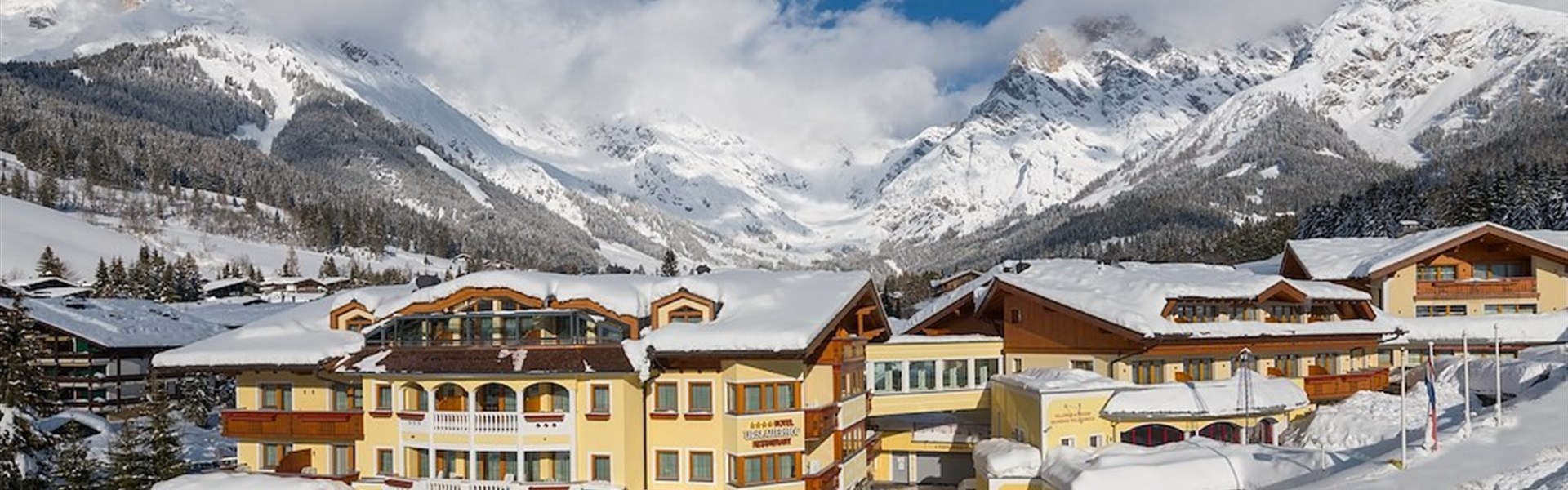 Berg & Spa Hotel Urslauerhof (W) - 