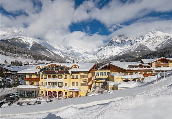 Berg & Spa Hotel Urslauerhof (W) - Salcbursko