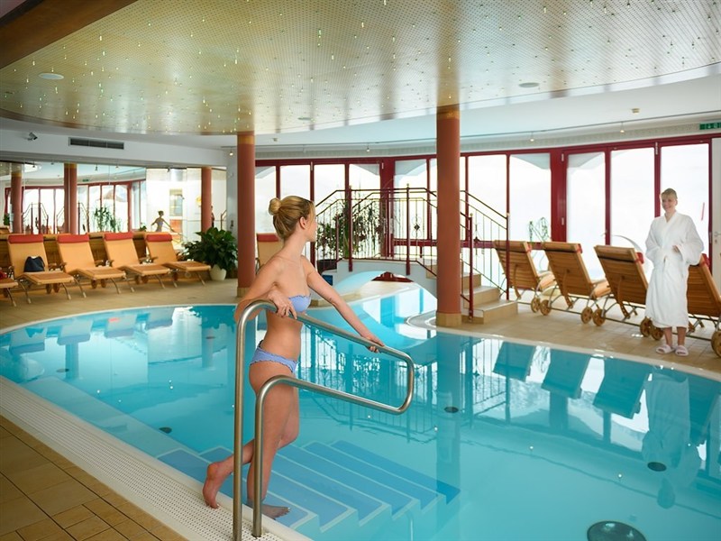 Berg & Spa Hotel Urslauerhof ****