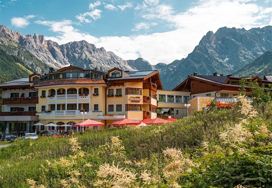 Berg & Spa Hotel Urslauerhof (S) - Salcbursko
