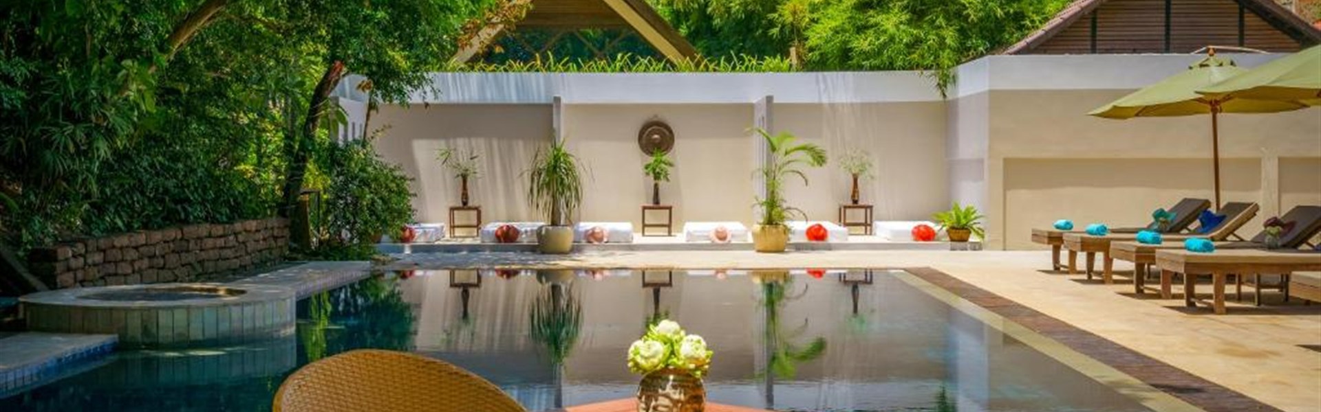 Marco Polo - Herritage Suites 5* - Kambodža_Siem Reap_Herritage Suites