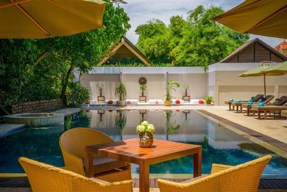 Marco Polo - Herritage Suites 5* - Kambodža_Siem Reap_Herritage Suites