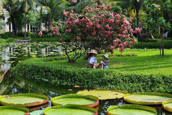 Marco Polo - Ture Resort by EHM 4* - Kambodža_Siem Reap_Sofitel Angkor