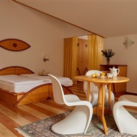 Parkhotel Sole Paradiso - léto - www.marco-polo.cz