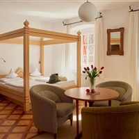 Parkhotel Sole Paradiso - léto - www.marco-polo.cz