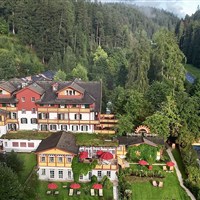 Parkhotel Sole Paradiso - léto - www.marco-polo.cz
