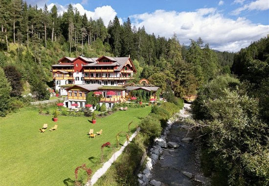 Parkhotel Sole Paradiso - léto - Innichen / San Candido - 