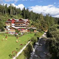 Parkhotel Sole Paradiso - léto - www.marco-polo.cz