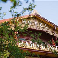 Parkhotel Sole Paradiso - léto - www.marco-polo.cz