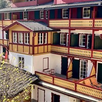 Parkhotel Sole Paradiso - léto - www.marco-polo.cz