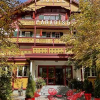 Parkhotel Sole Paradiso - léto - www.marco-polo.cz
