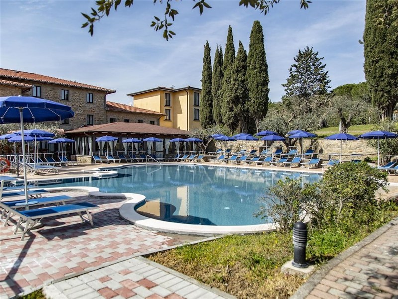 Hotel Villa Paradiso ****