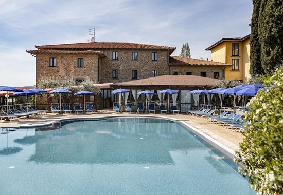 Hotel Villa Paradiso - Passignano sul Trasimeno - 
