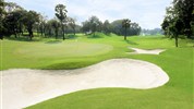 Golf v Thajsku - Bangkok a letovisko Hua Hin - Thajsko_Alpine Golf Club Bangkok_