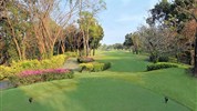 Golf v Thajsku - Bangkok - Thajsko_Alpine Golf Club Bangkok_