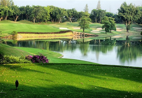 Golf v Thajsku - Bangkok a letovisko Hua Hin - Asie