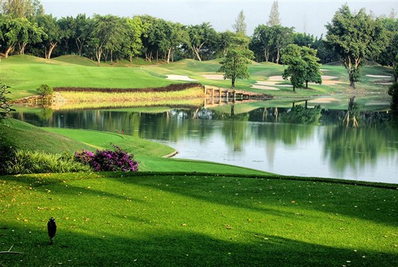Marco Polo - Golf_Bangkok_Alpine Golf Club - Thajsko_Alpine Golf Club Bangkok_