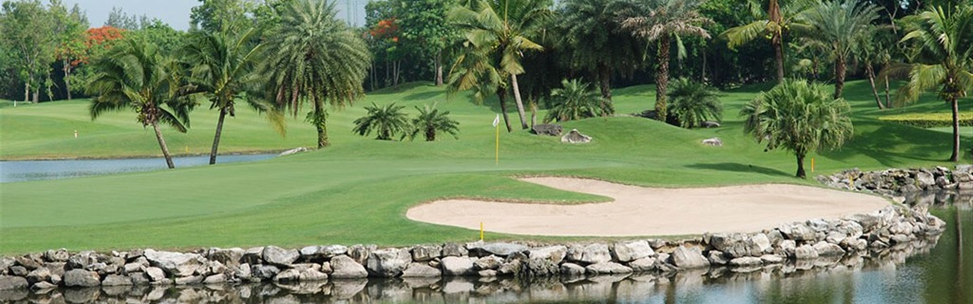 Marco Polo - Golf_Bangkok_Alpine Golf Club - Thajsko_Alpine Golf Club Bangkok_