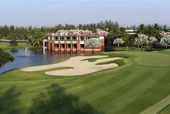 Marco Polo - Golf_Bangkok_Thai Coutry Glub - Thajsko_Bangkok_Golf_Thai Country Club
