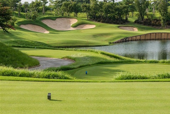 Marco Polo - Golf_Bangkok_Nikanti Golf Clunb - Thajsko_Bangkok_Nikanti Golf Club