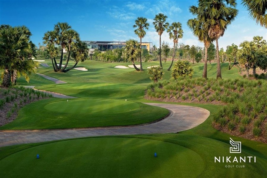Golf v Thajsku - zajímavá kombinace Bangkok a Chiang Mai - Thajsko_Bangkok_Nikanti Golf Club