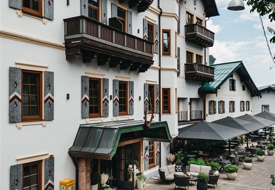 Hotel JOHANN Schladming (S) - Rakousko