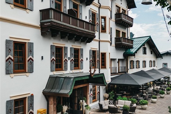 Marco Polo - Hotel JOHANN Schladming (S) - 