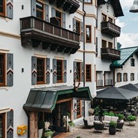 Hotel JOHANN Schladming (W) - www.marco-polo.cz