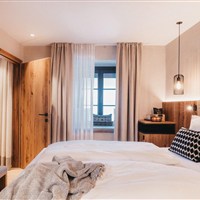 Hotel JOHANN Schladming (W) - www.marco-polo.cz