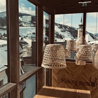 Hotel JOHANN Schladming (W) - www.marco-polo.cz