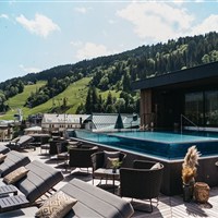 Hotel JOHANN Schladming (S) - www.marco-polo.cz