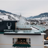 Hotel JOHANN Schladming (W) - www.marco-polo.cz
