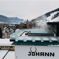Hotel JOHANN Schladming (W) - www.marco-polo.cz