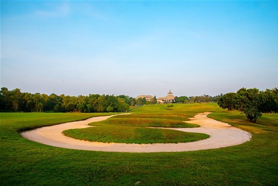 Marco Polo - Golf_Bangkok_The RG City Golf Club - Thajsko_The RG City Golf Club