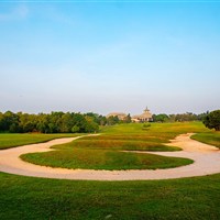 Golf_Bangkok_The RG City Golf Club - Thajsko_The RG City Golf Club - www.marco-polo.cz