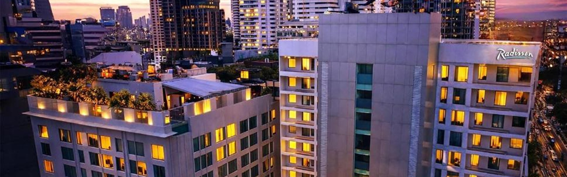 Marco Polo - Radisson Suites Sukhumvit Bangkok 4*plus - Thajsko_Bangkok_Radisson Suites Sukhumvit