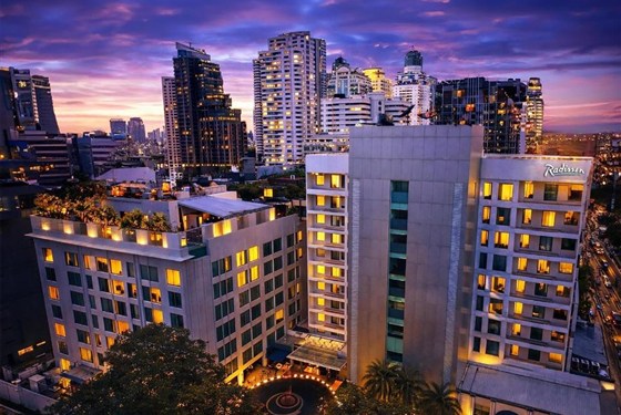 Marco Polo - Radisson Suites Sukhumvit Bangkok 4*plus - Thajsko_Bangkok_Radisson Suites Sukhumvit