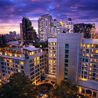 Radisson Suites Sukhumvit Bangkok 4*plus - Thajsko_Bangkok_Radisson Suites Sukhumvit - www.marco-polo.cz
