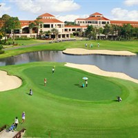 Thana City Country Golf Club - Thajsko_Golf_Bangkok_Thana City Country Club - www.marco-polo.cz