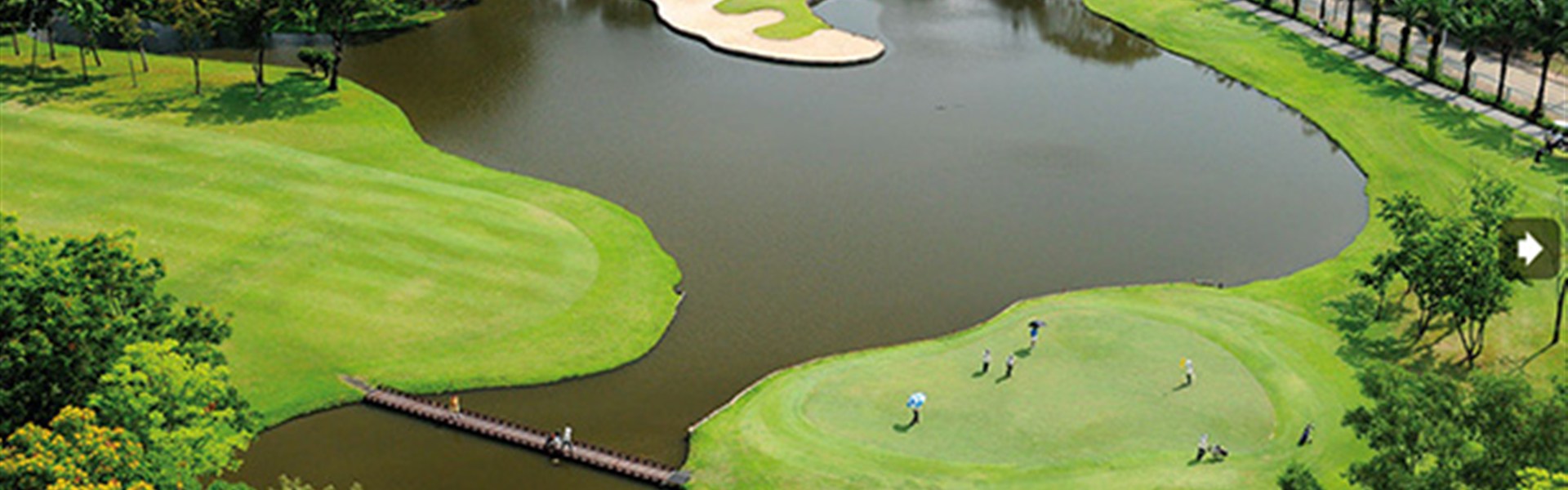 Marco Polo - Thana City Country Golf Club - Thajsko_Golf_Bangkok_Thana City Country Club